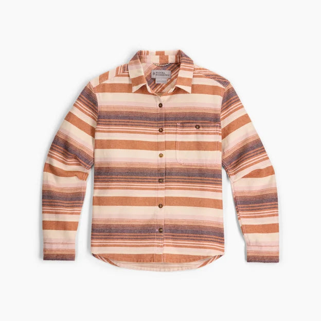 Royal Robbins Clouds Rest Hemp Long Sleeve Women's