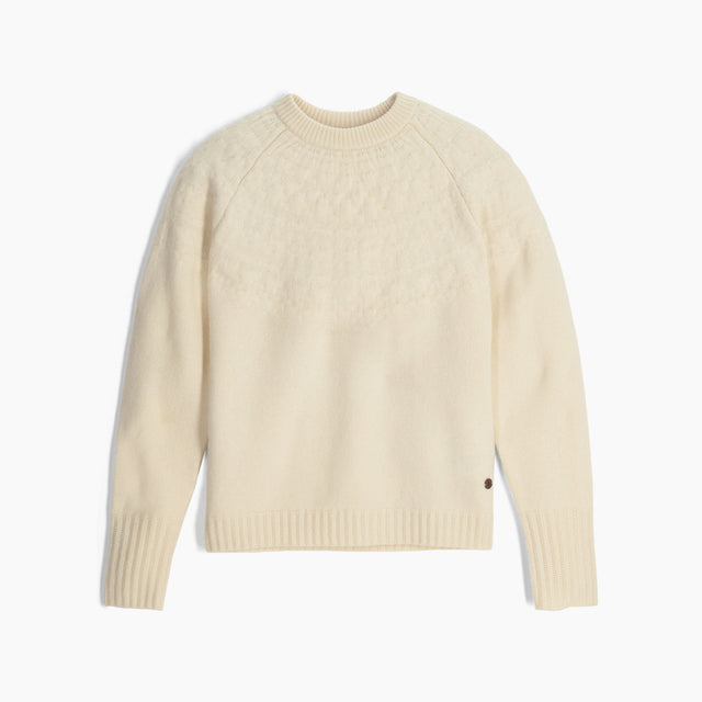 Royal Robbins Rockcraft Wool Crew Sweater Women's