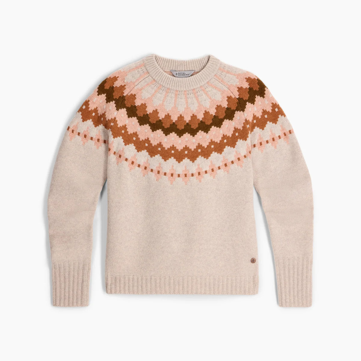 Royal Robbins Rockcraft Wool Crew Sweater Women's