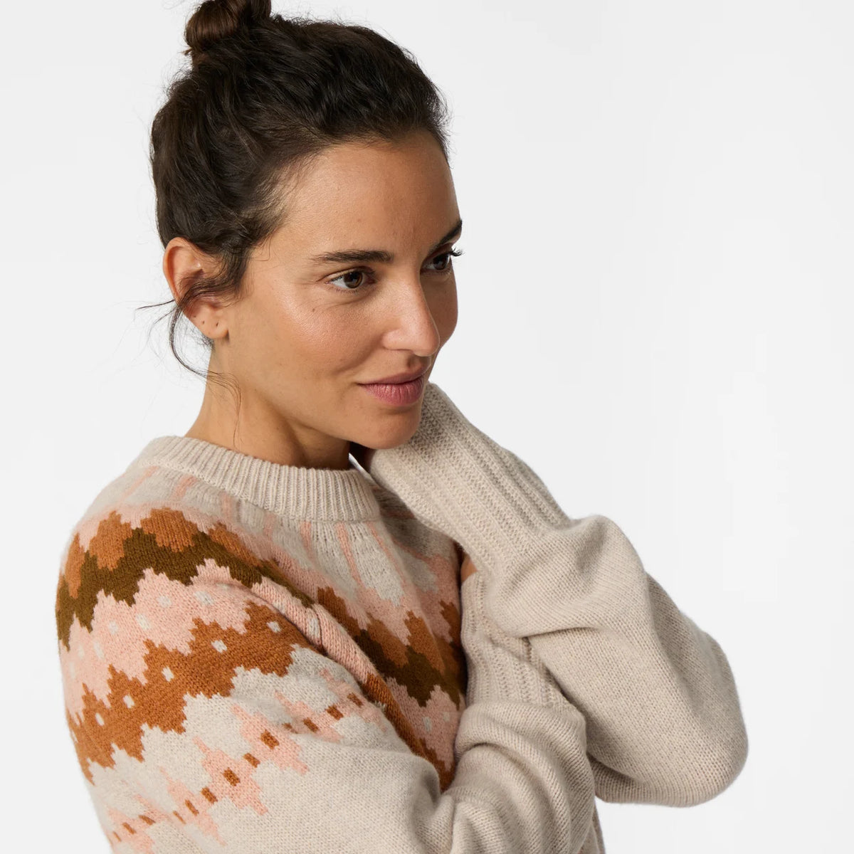 Royal Robbins Rockcraft Wool Crew Sweater Women's