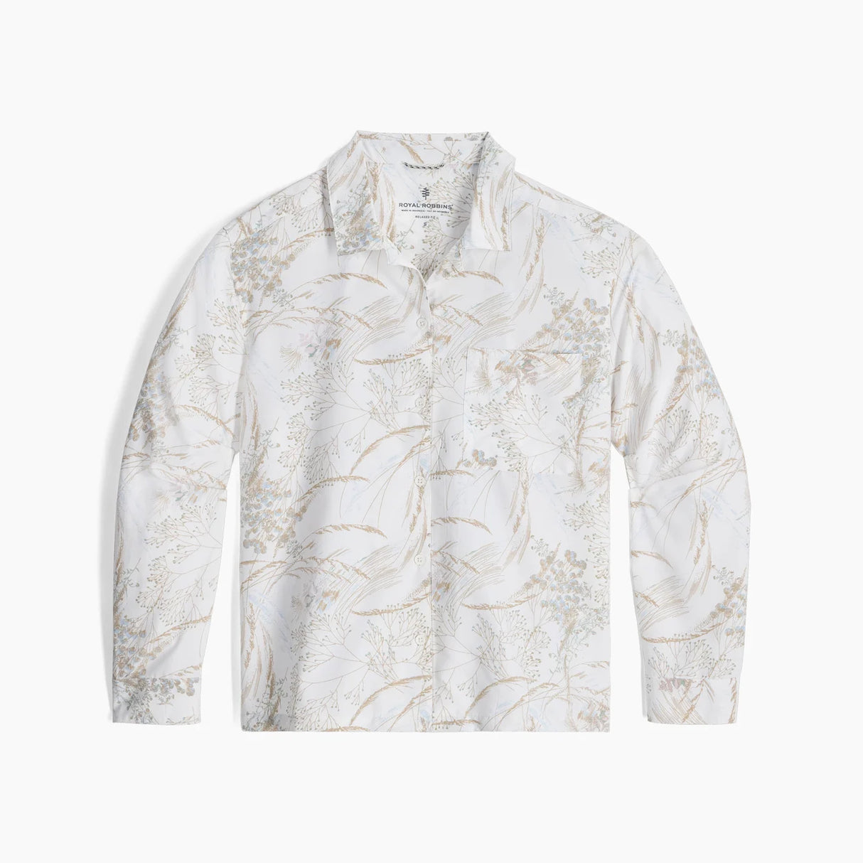 Royal Robbins Expedition III Long Sleeve Shirt Women's