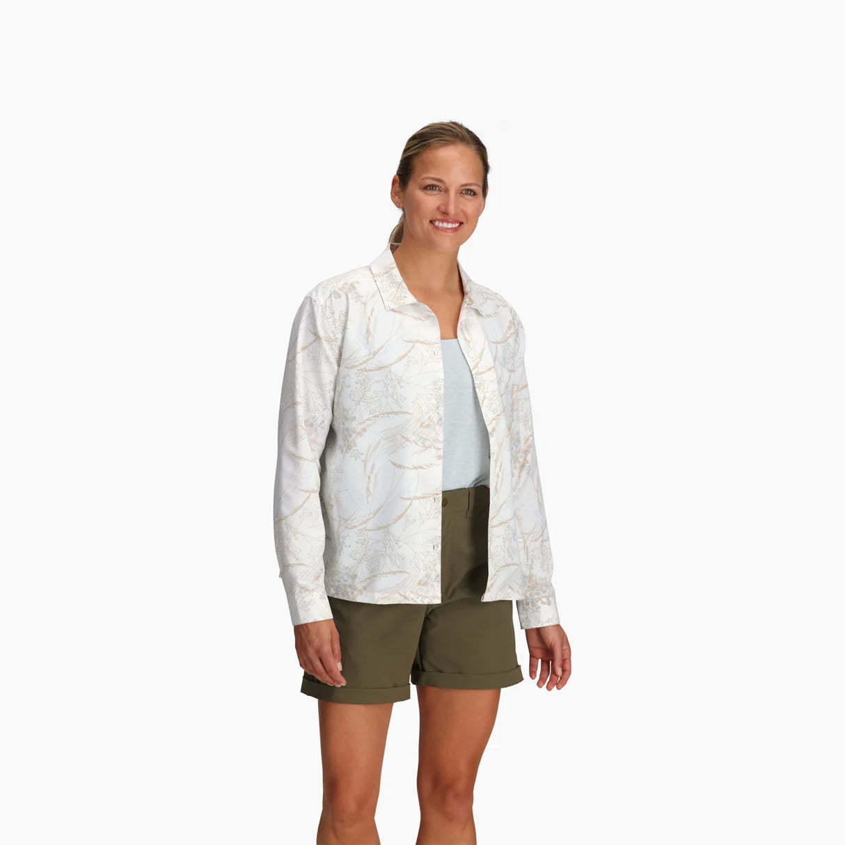 Royal Robbins Expedition III Long Sleeve Shirt Women's