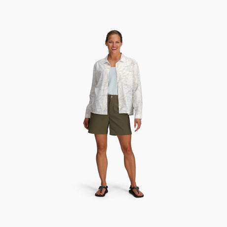 Royal Robbins Expedition III Long Sleeve Shirt Women's