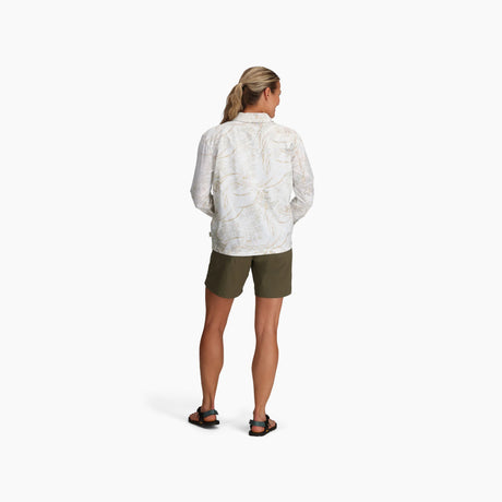 Royal Robbins Expedition III Long Sleeve Shirt Women's