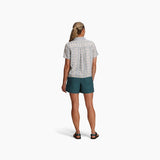 Royal Robbins Camino Pucker Short Sleeve Women's