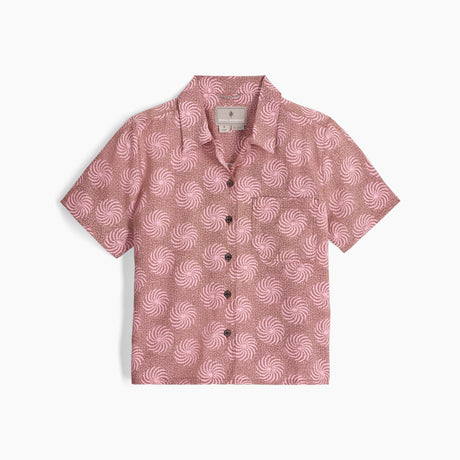 Royal Robbins Camino Pucker Short Sleeve Women's