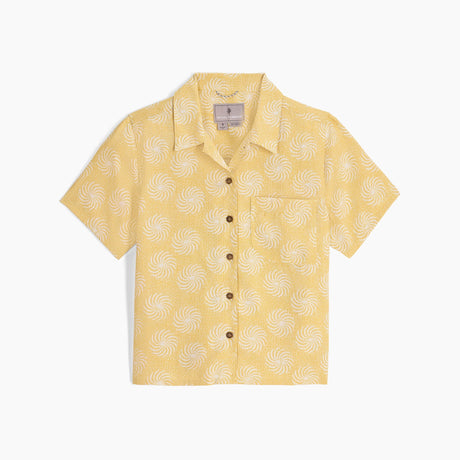 Royal Robbins Camino Pucker Short Sleeve Women's
