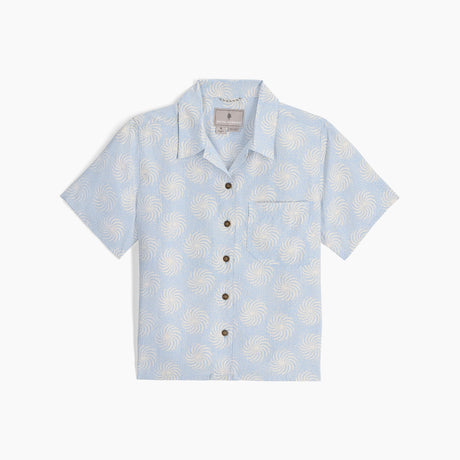 Royal Robbins Camino Pucker Short Sleeve Women's