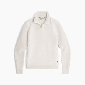 Royal Robbins Westlands 1/4 Zip Sweater Women's
