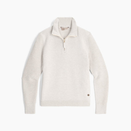 Royal Robbins Westlands 1/4 Zip Sweater Women's