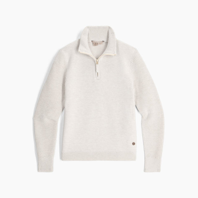 Royal Robbins Westlands 1/4 Zip Sweater Women's