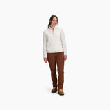 Royal Robbins Westlands 1/4 Zip Sweater Women's
