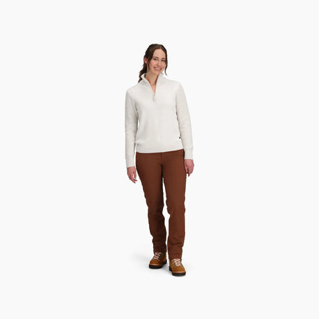 Royal Robbins Westlands 1/4 Zip Sweater Women's