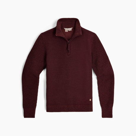 Royal Robbins Westlands 1/4 Zip Sweater Women's