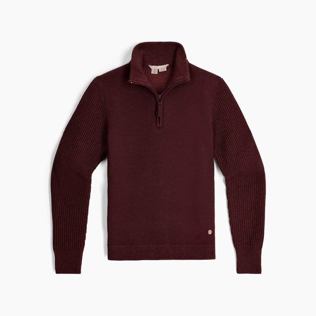 Royal Robbins Westlands 1/4 Zip Sweater Women's