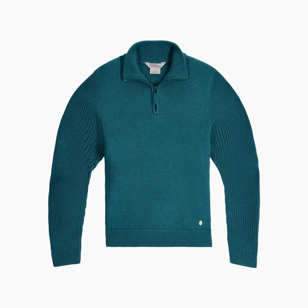 Royal Robbins Westlands 1/4 Zip Sweater Women's