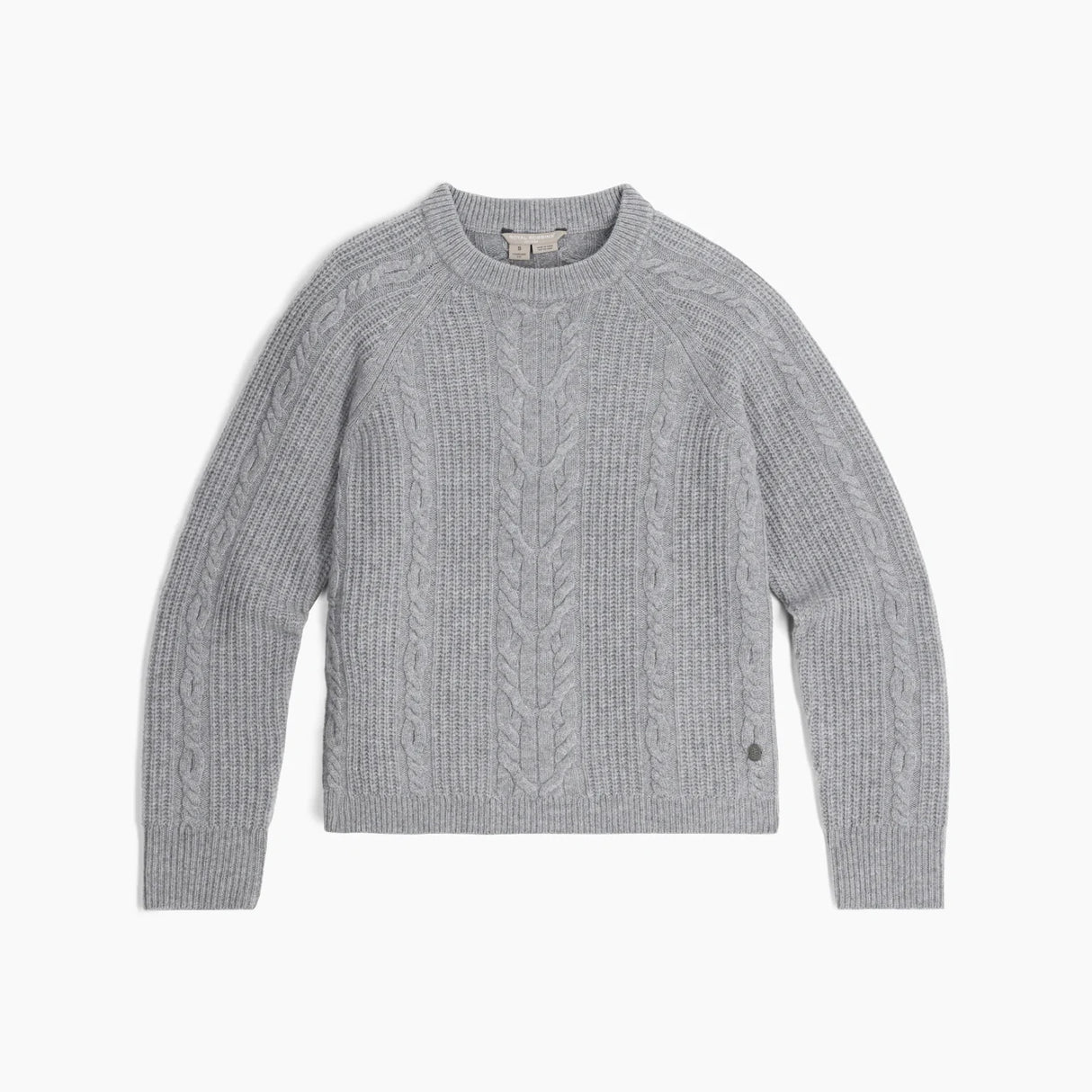 Royal Robbins Rockcraft Cable Crew Sweater Women's