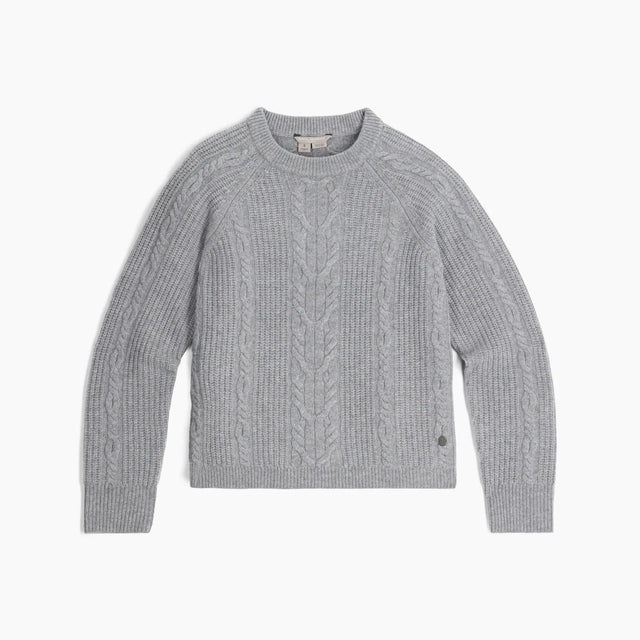 Royal Robbins Rockcraft Cable Crew Sweater Women's