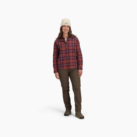 Royal Robbins Lieback Overshirt Women's