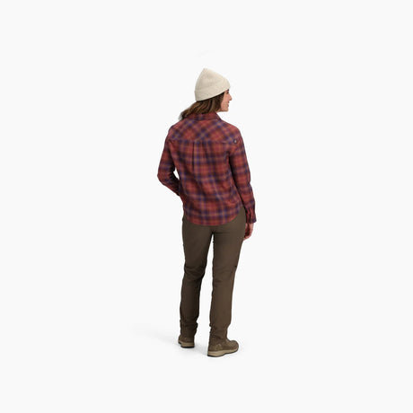 Royal Robbins Lieback Overshirt Women's