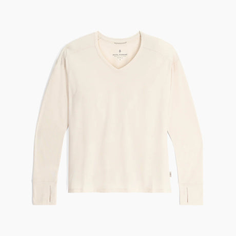 Royal Robbins Madera V Neck Long Sleeve Women's