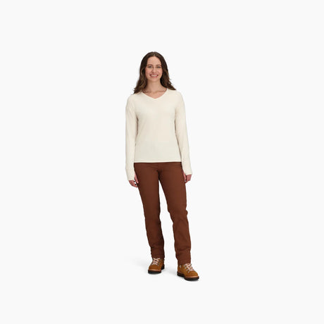 Royal Robbins Madera V Neck Long Sleeve Women's