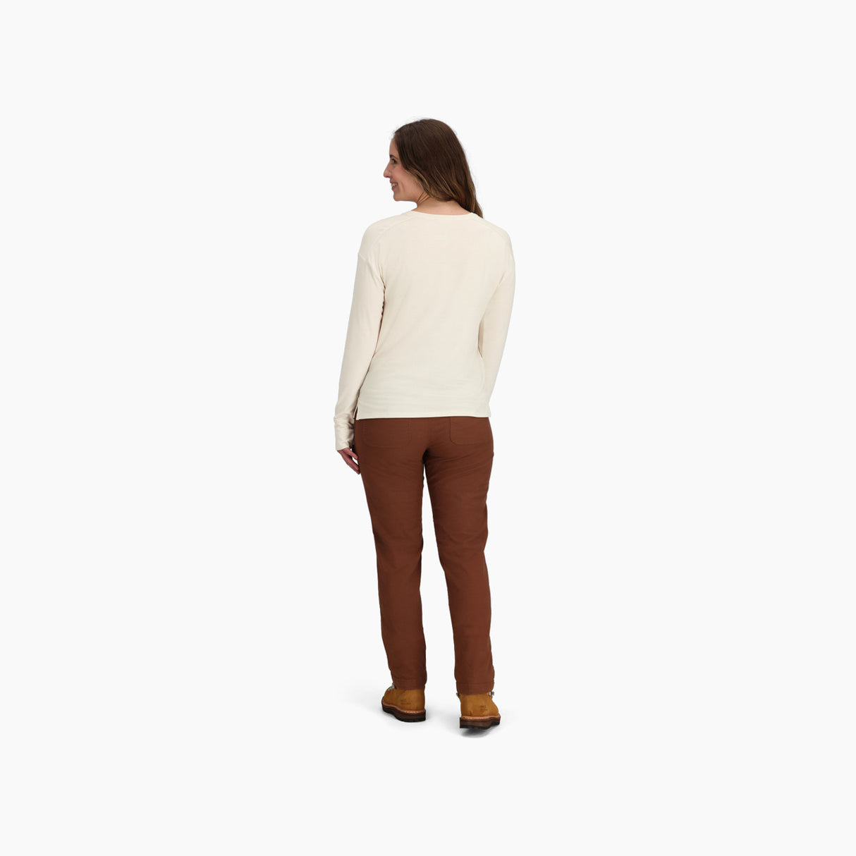 Royal Robbins Madera V Neck Long Sleeve Women's