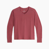 Royal Robbins Madera V Neck Long Sleeve Women's
