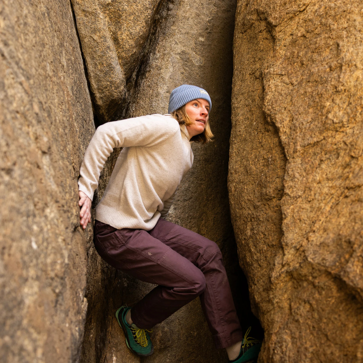 Royal Robbins Enduro Canvas Utility Pant Women's
