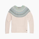 Royal Robbins Westlands Fairisle Crew Women's