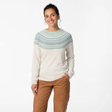 Royal Robbins Westlands Fairisle Crew Women's