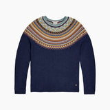 Royal Robbins Westlands Fairisle Crew Women's