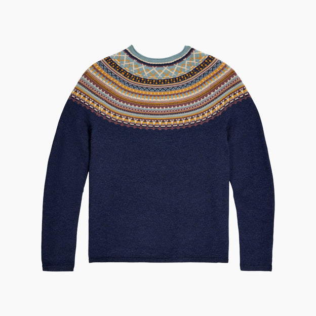 Royal Robbins Westlands Fairisle Crew Women's