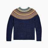 Royal Robbins Westlands Fairisle Crew Women's