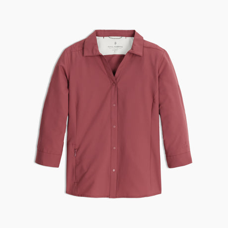 Royal Robbins Expedition Pro 3/4 Sleeve Women's