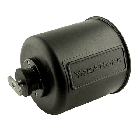 Yakattack MultiMount Cup Holder