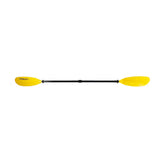DEMO - Sunrise Kayaks Fiberglass 2pc Adjustable Kayak Paddle Nylon Blade, 220-230cm