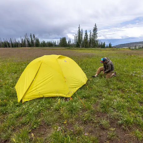 Big Agnes Blacktail 3 Hotel Tent