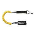 Sunrise SUP 10' Coiled Ankle Stand Up Paddle Leash