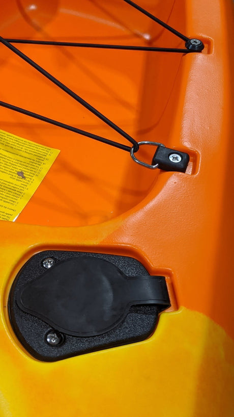 Sunrise Kayaks Tripletail Tandem Sit-on-Top Kayak