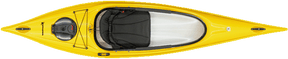 Hurricane Santee 116 Sport Kayak