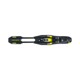 Fischer Fibre Crown Ski with Control Step In Binding