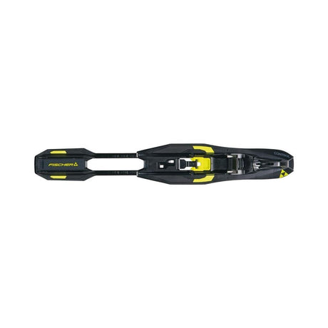 Fischer Fibre Crown Ski with Control Step In Binding
