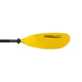Sunrise Kayaks Carbon 2pc Adjustable Kayak Paddle Nylon Blade, 220-230cm