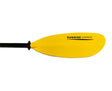 Sunrise Kayaks Fiberglass 2pc Adjustable Kayak Paddle Nylon Blade, 220-230cm