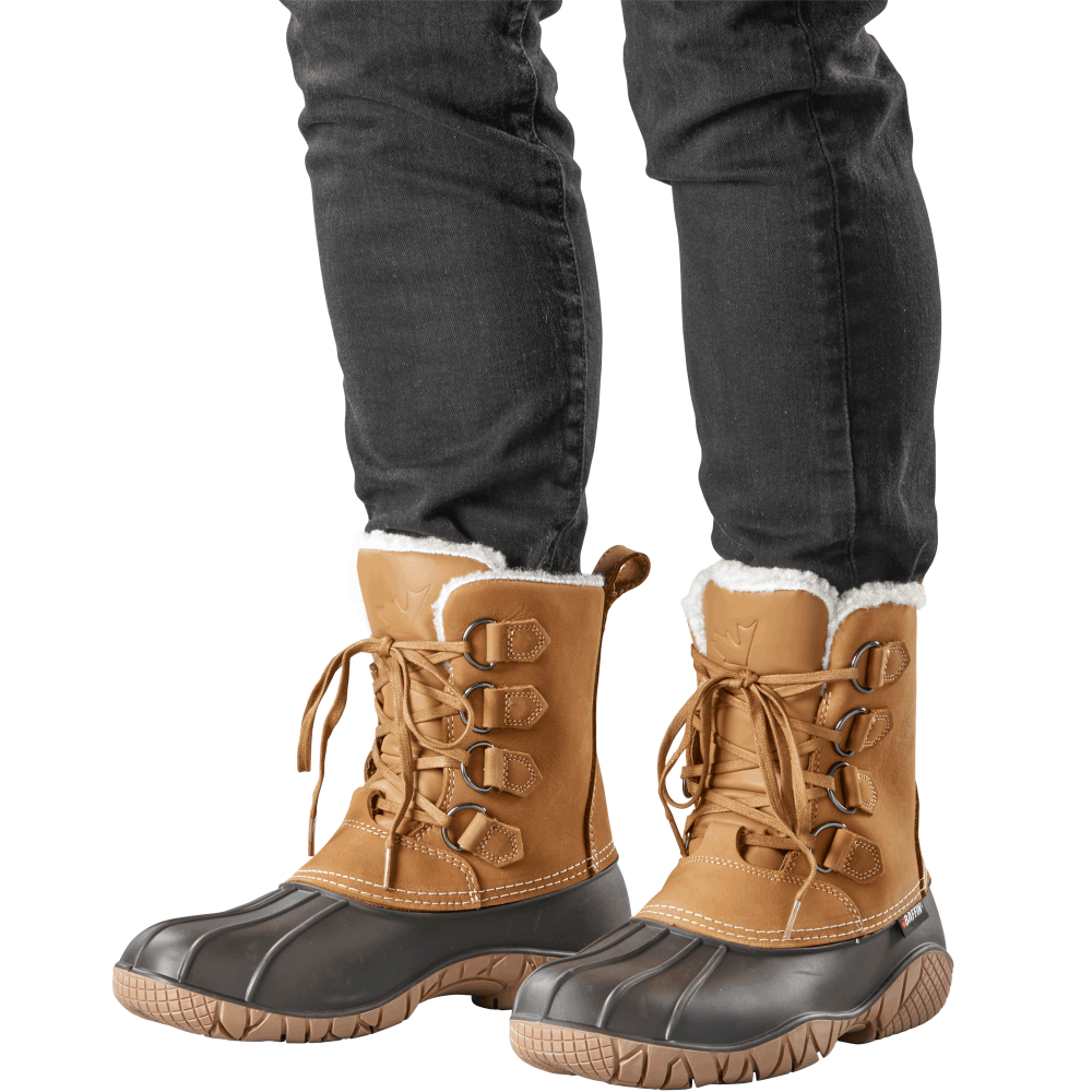 Baffin Yellowknife Winter Boot Men's