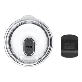 Yeti Rambler Tumbler 10/20 oz Magslider Lid