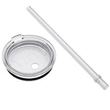 Yeti Rambler Tumbler 20 oz Straw Lid