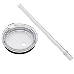 Yeti Rambler Tumbler 20 oz Straw Lid
