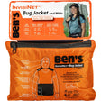 Ben's InvisiNet Bug Jacket
